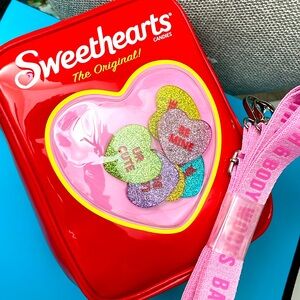 BBW Sweethearts Crossbody Bag
